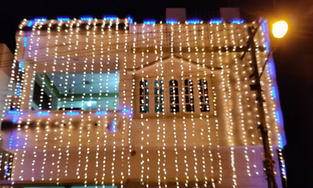 Sri Kalabhairava Lightings and Sounds, Hassan